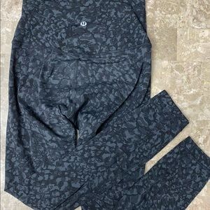 Lululemon Align High Rise Leggings